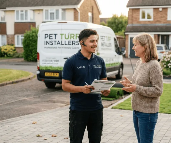 Pet Turf Installation Fargo, OK FAQs